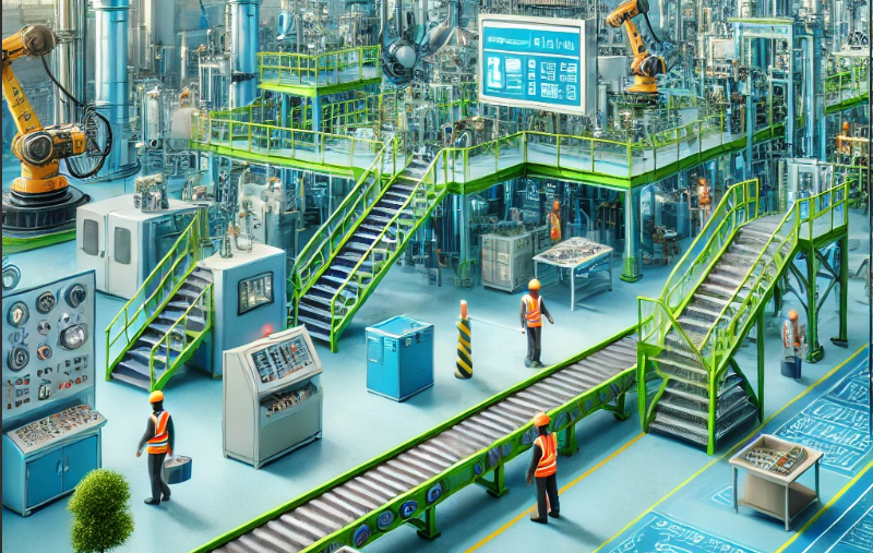 Industrial